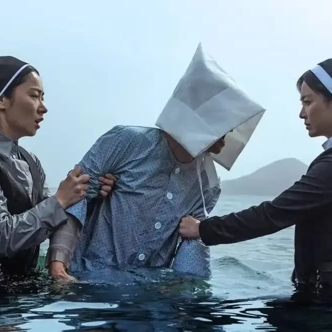 AXIS Rekomendasi Film Korea Terbaru 2025 yang Tayang di Netflix image gambar