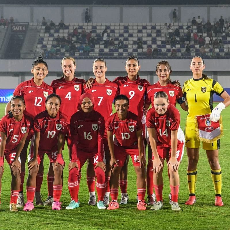 Timnas Indonesia Kapan Main Lagi? Jadwal Terbaru 2025
