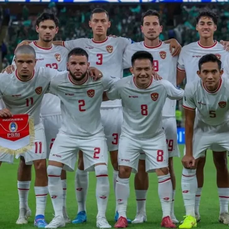 Daftar Lengkap Anggota Timnas Indonesia Terkini, Siapa Saja?