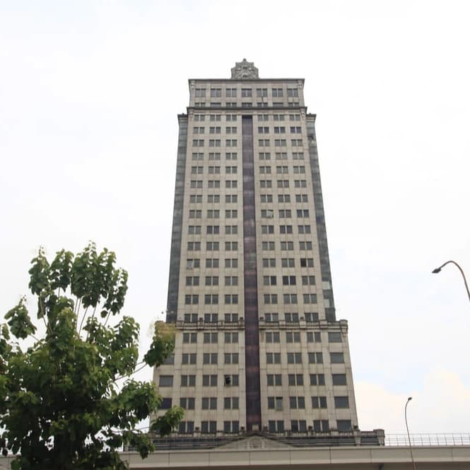 AXIS Viral Postingan Netizen Tentang Menara Saidah image gambar