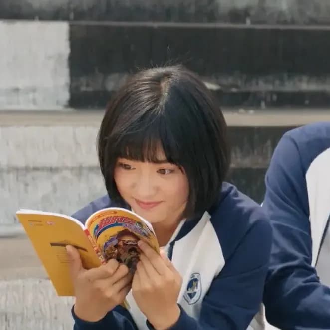 AXIS 9 Drama China Sekolah, Penuh Kisah Cinta dan Persahabatan! image gambar