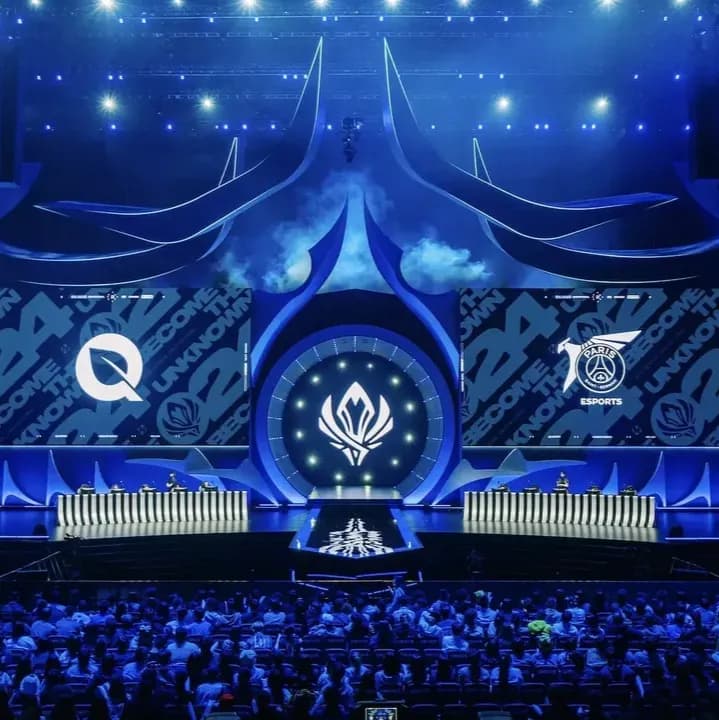 AXIS League of Legends World Championship: Peserta & Jadwalnya! image gambar
