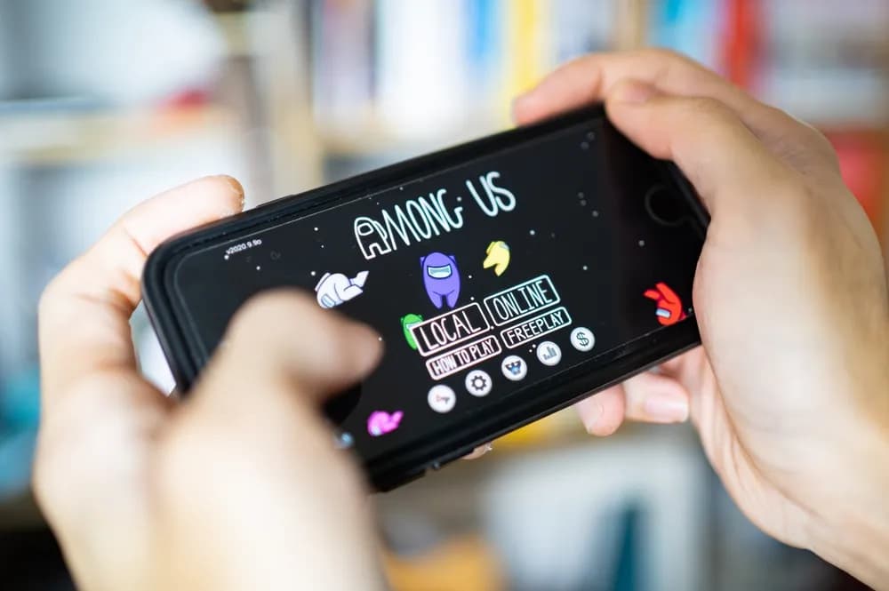 AXIS Makin Seru! Ini Fitur Baru Among Us image gambar