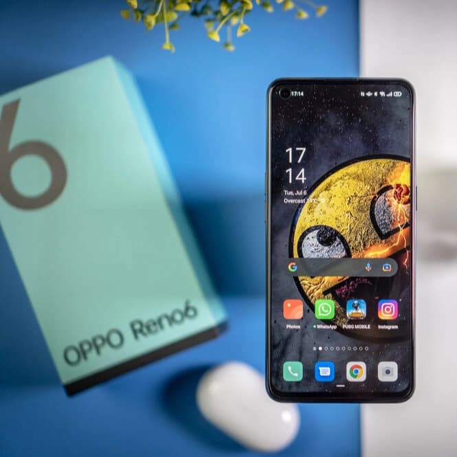 AXIS Rekomendasi HP Oppo yang Ada NFC image gambar