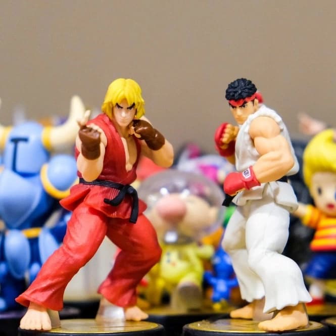 Game Fighting Terbaik, Harus Coba Nih!