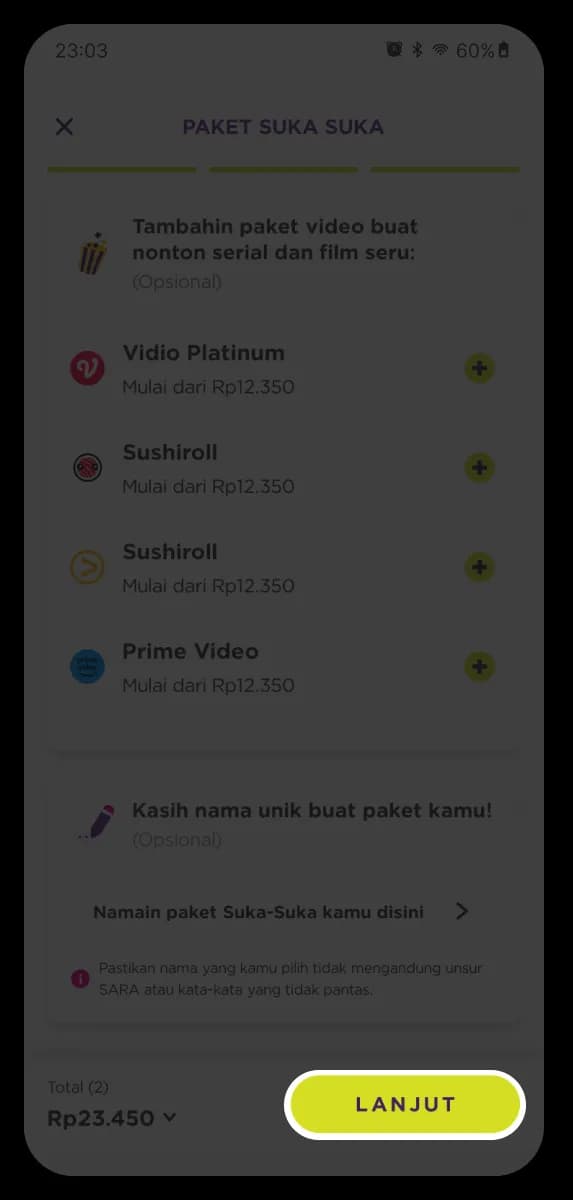 AXIS Step image image gambar