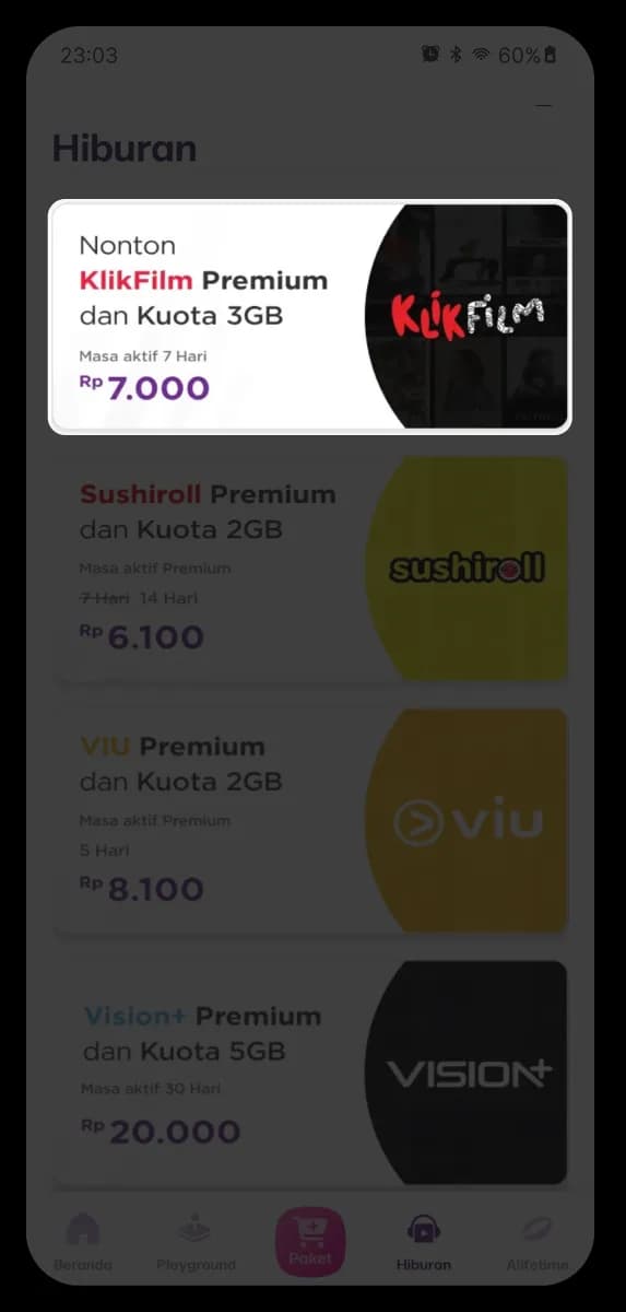 AXIS Step image image gambar