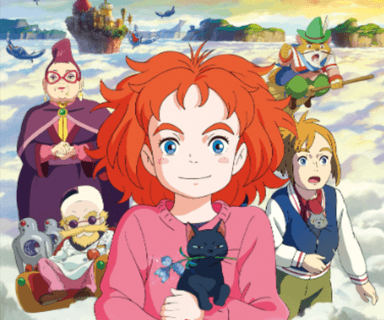 AXIS 10 Anime Sekolah Sihir Paling Seru yang Wajib Kamu Tonton image gambar