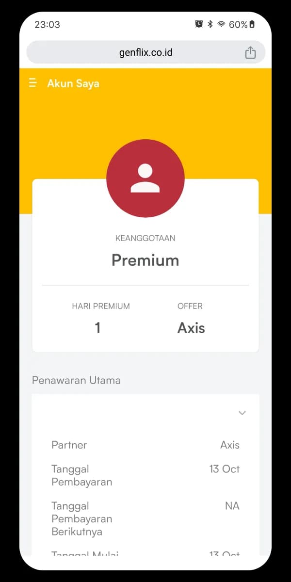 AXIS Step image image gambar