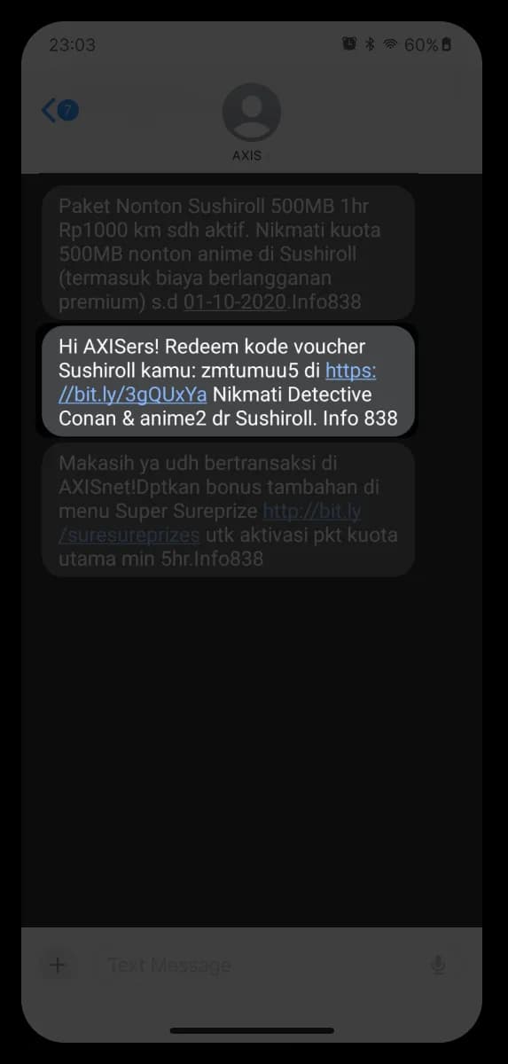 AXIS Step image image gambar