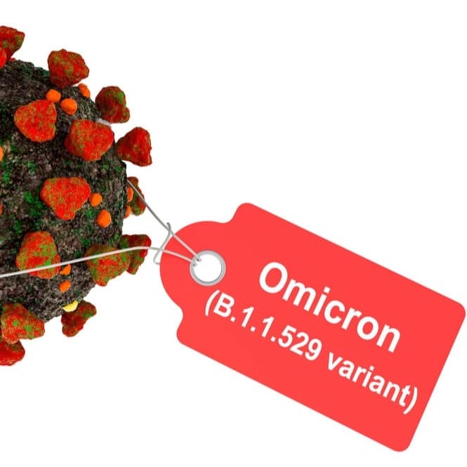 AXIS Waspada, Penyebaran Omicron Di Indonesia image gambar