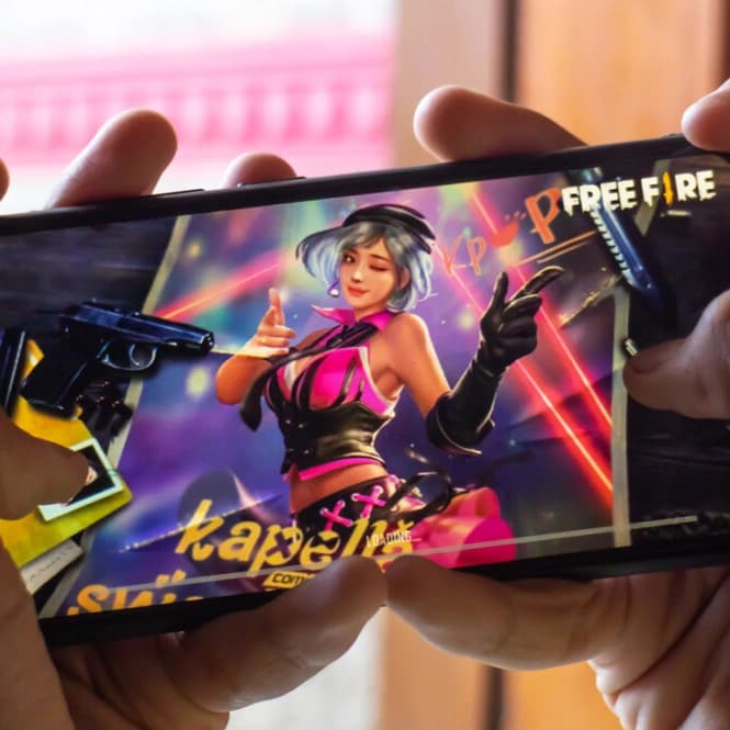 Top Up Dunia Games Free Fire Cukup Pakai Pulsa AXIS