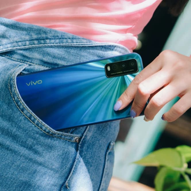 Spesifikasi dan Harga Vivo Y20 2022 Terbaru