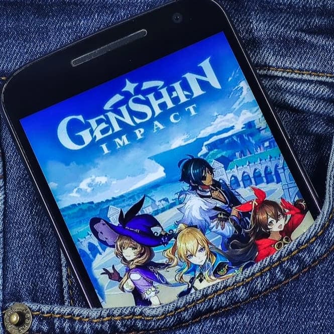 AXIS Yuk, Kenalan dengan Nama Karakter Genshin Impact image gambar