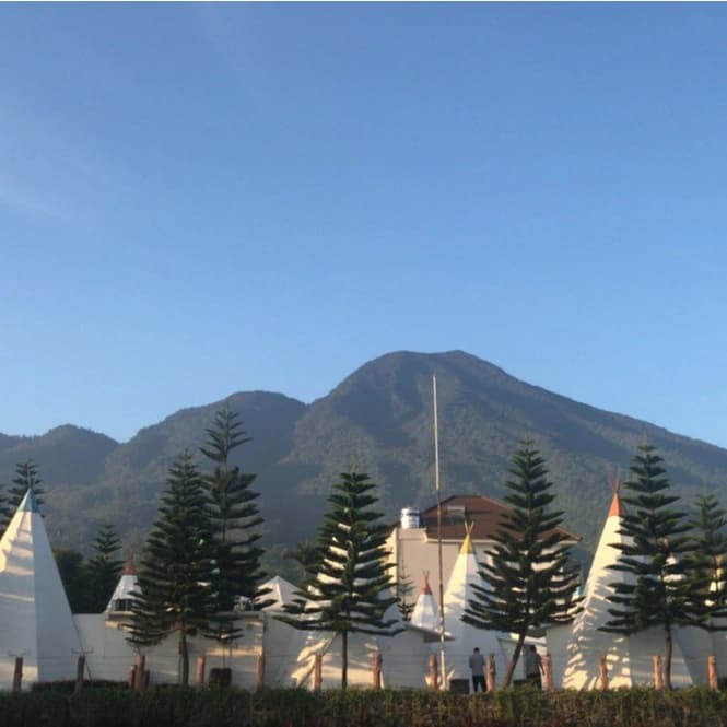 AXIS Healing di Bogor, Bisa Jadi Salah Satu Aktivitas Libur Lebaran image gambar