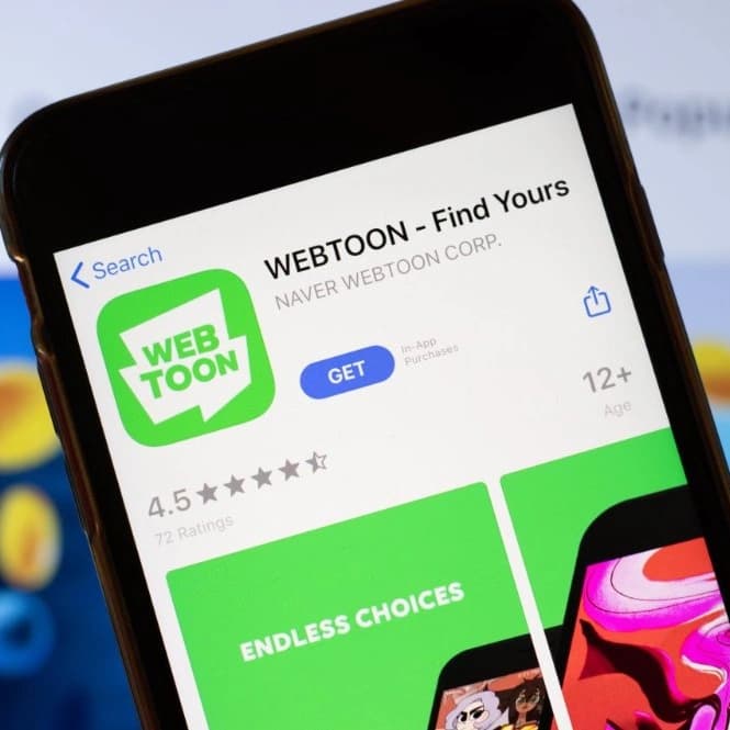 AXIS Mau Tahu Daftar Webtoon Terbaru Paling Seru? Intip di Sini! image gambar