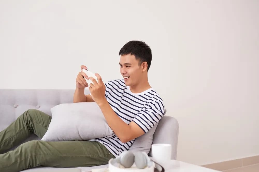 AXIS Tak Perlu Keluar Rumah! Lebih Praktis Isi Pulsa AXIS di AXISNet image gambar