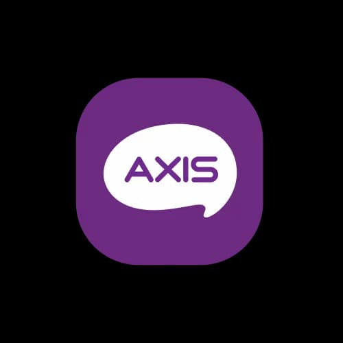 AXIS Homepage image gambar