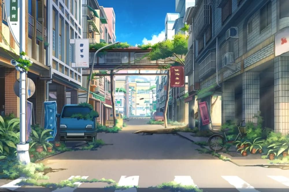 AXIS Rekomendasi Anime Terbaru yang Paling Seru di Tahun 2021 image gambar