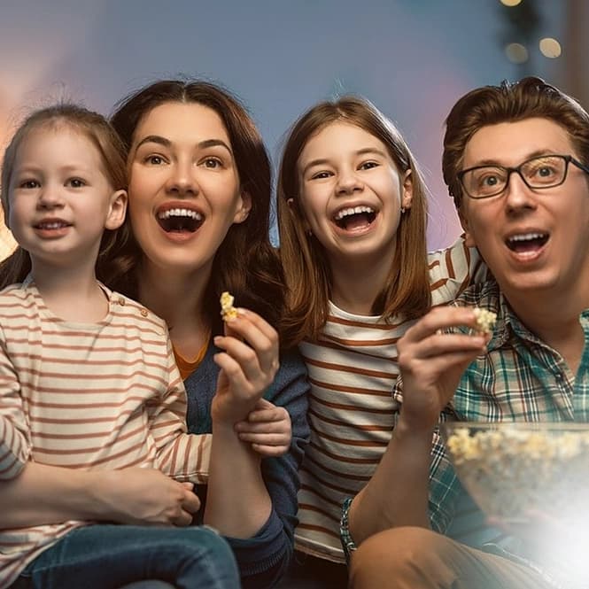 AXIS Streaming di Viu Anti Ngelag dengan Paket Streaming AXIS image gambar