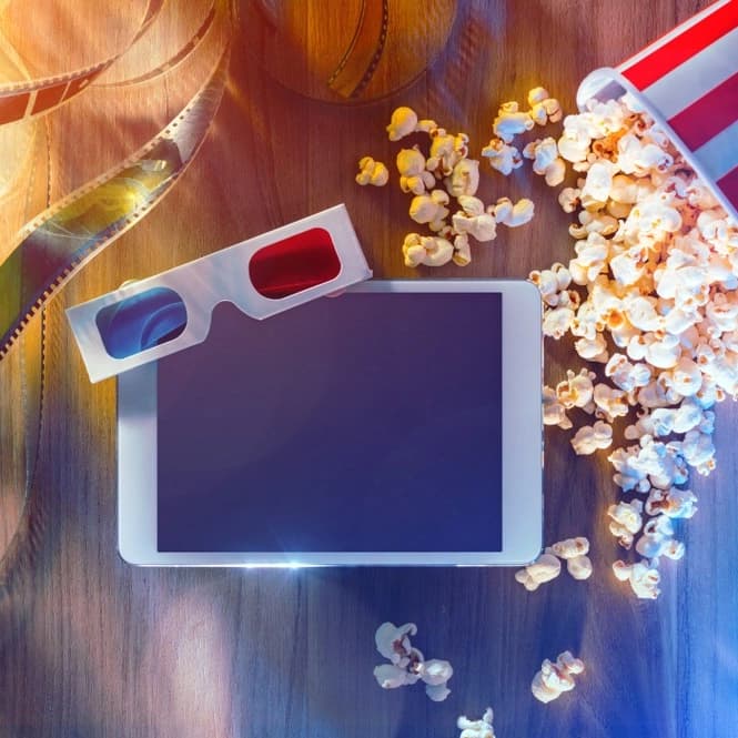 Paket Suka-suka untuk Streaming Film Netflix Terbaru 2021