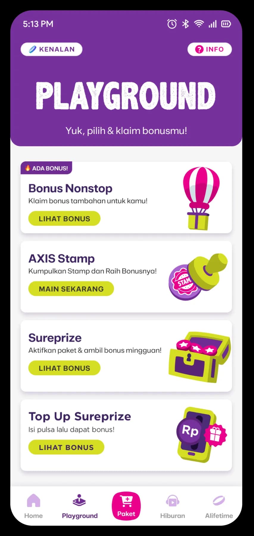 AXIS AXISNET image gambar