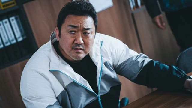 AXIS 10 Rekomendasi Film Ma Dong Seok, Dari Action sampai Thriller! image gambar