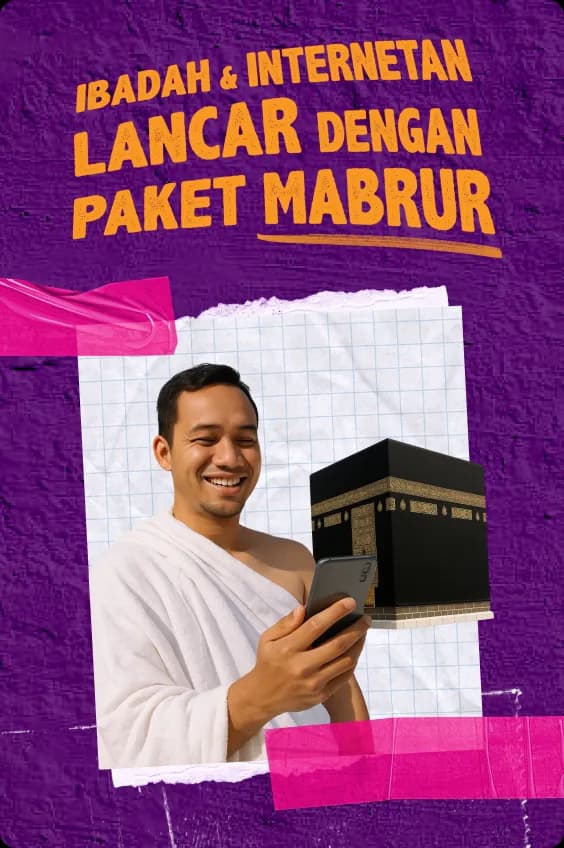 AXIS AXIS Mabrur image gambar