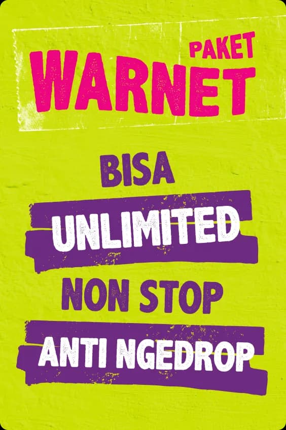 AXIS Paket Internet image gambar